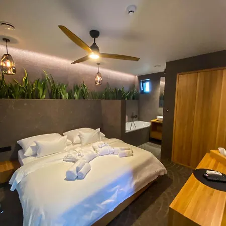 Penzión&wellness Meridiana 4*