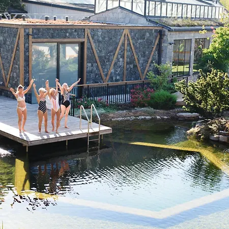 & Wellness Meridiana Guest house Bojnice