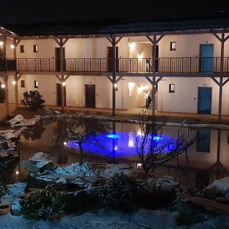 Penzión&wellness Meridiana 4*