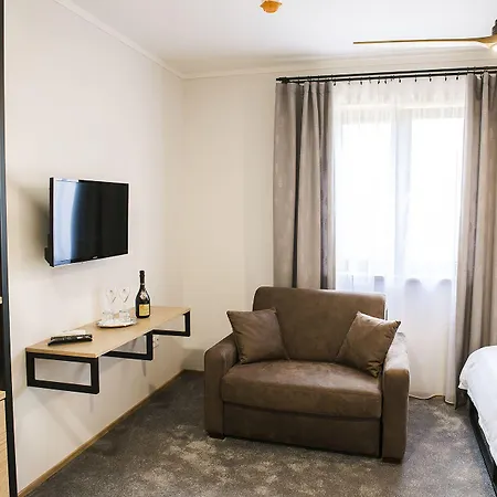 & Wellness Meridiana Pensionat Bojnice