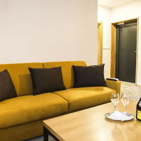 Penzión&wellness Meridiana 4* Bojnice