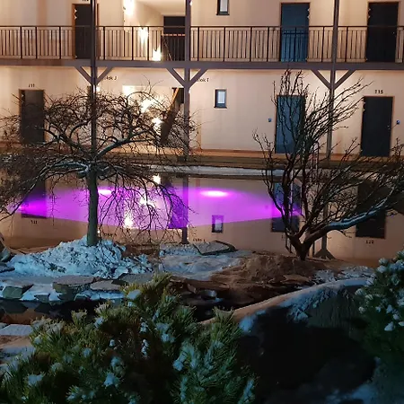 & Wellness Meridiana Affittacamere