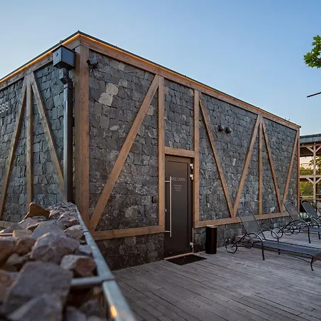 & Wellness Meridiana 게스트하우스 보이니체