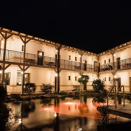 & Wellness Meridiana Guest house