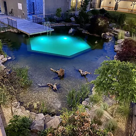 & Wellness Meridiana Pensionat 4*