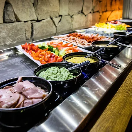 & Wellness Meridiana 招待所 波切尼斯