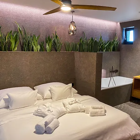 게스트하우스 & Wellness Meridiana 보이니체