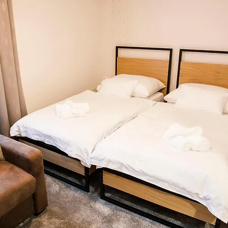 Penzión&wellness Meridiana Bojnice