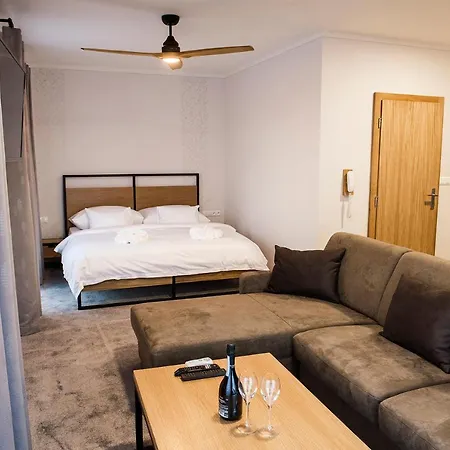 & Wellness Meridiana Guest house Bojnice