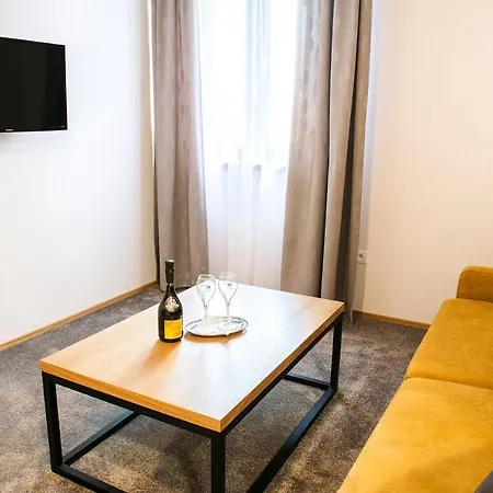 & Wellness Meridiana Maison d'hôtes 4*
