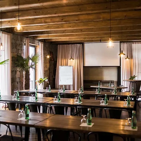 & Wellness Meridiana Pensionat Bojnice
