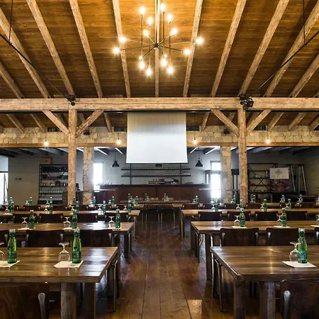 & Wellness Meridiana 招待所 4*