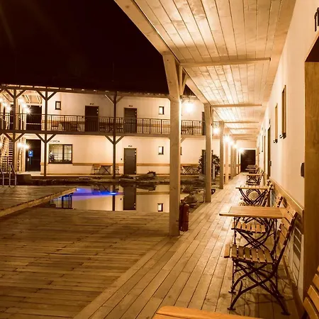 & Wellness Meridiana Pensionat 4*