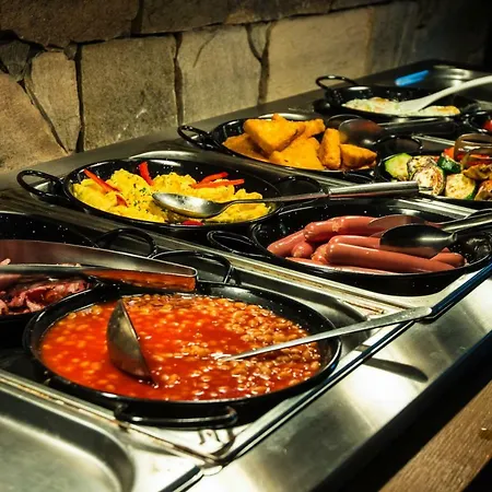 招待所 & Wellness Meridiana 4*