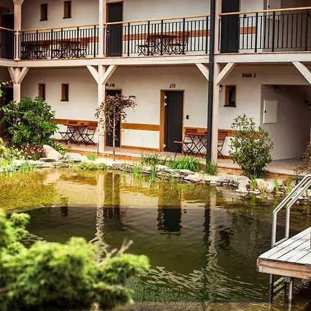 & Wellness Meridiana Pensionat Bojnice