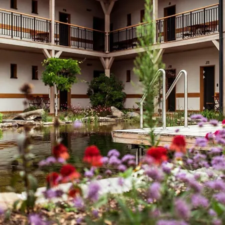 & Wellness Meridiana Pensionat Bojnice